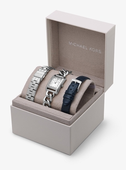 MICHAEL KORS マイケルコース AirPods ケース MKシグネチャー