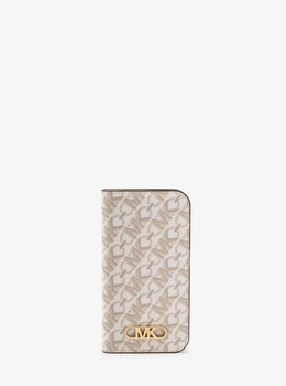 Michael Kors アクセサリーケース　マイケルコース　キラキラグリッター 公式アウトレット】クリアランスセール(オンライン限定