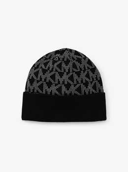 公式アウトレット】シグネチャーロゴ ビーニー - 帽子・マフラー・手袋