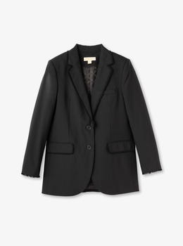 MICHAEL MICHAELKORS 中綿　ボルドーレッド　ジャケット　コート MICHAEL MICHAELKORS 中綿 ボルドーレッド ジャケット コート