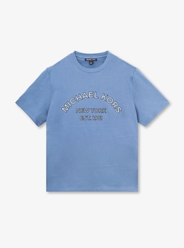 【新品】Sサイズ マイケルコース 半袖 Tシャツ ポロシャツ MK ネイビー 紺 公式アウトレット】ウェア(服) | メンズ | マイケル・コース(MICHAEL