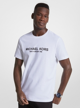 セール】ラインストーン MK CHARM Tシャツ（Tシャツ/カットソー
